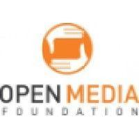 open media foundation logo image