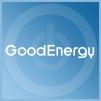 good energy, l.p. logo image