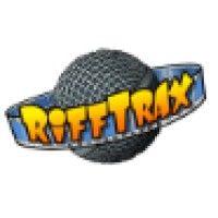 rifftrax.com logo image