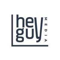 hey guy media logo image