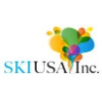 ski usa inc logo image