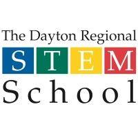 the dayton regional stem school logo image