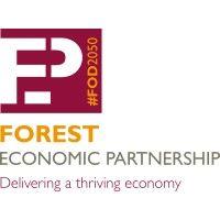 forest economic partnership logo image