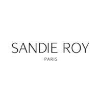 sandie roy paris logo image