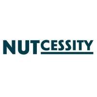 nutcessity nut butter logo image