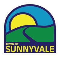 town of sunnyvale tx logo image