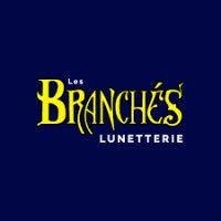 les branchés lunetterie logo image