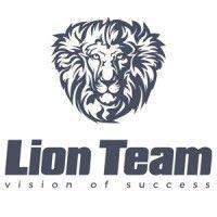 lion team sławomir mendoń logo image