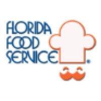 florida food service logo image