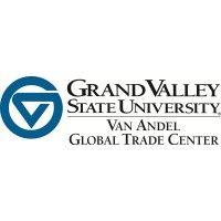 van andel global trade center logo image