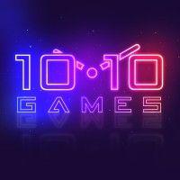 10:10 games logo image