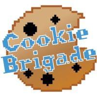 cookie brigade logo image