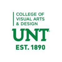 unt college of visual arts & design