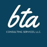 bta consulting services, llc. logo image