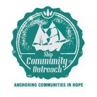 ship outreach and community center, inc.