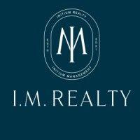 i.m. realty logo image