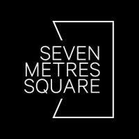 seven metres square logo image