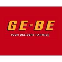 ge-be transport ltd logo image