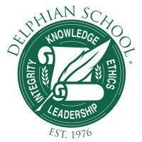 delphian school logo image