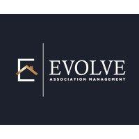 evolve association management logo image