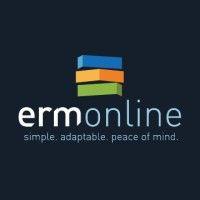 erm online pty ltd logo image