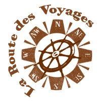 la route des voyages logo image