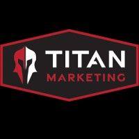 titan marketing logo image