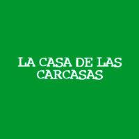 la casa de las carcasas italy logo image