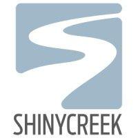 shiny creek logo image