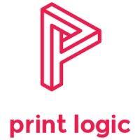 print logic logo image