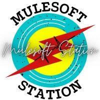 mulesoft station logo image