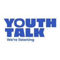 youth talk logo image