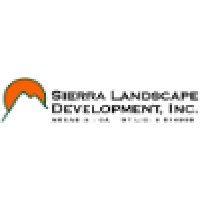 sierra landscape development, inc. logo image