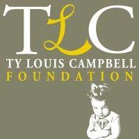 ty louis campbell foundation logo image