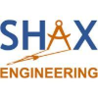 shax engineering and systems logo image