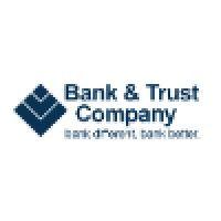 * bank & trust company logo image