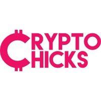 cryptochicks - international hub for women talent in blockchain logo image