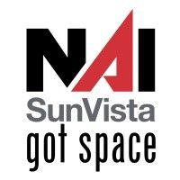 nai sunvista commercial real estate logo image