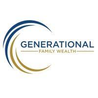 generational family wealth logo image