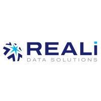 reali data solutions, llc logo image