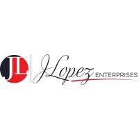 j lopez enterprises logo image