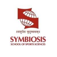 symbiosis school of sports sciences (ssss) logo image