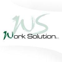 work solution s.r.l. logo image