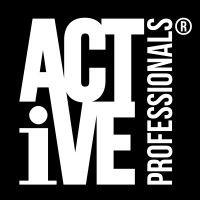 active professionals, make data work logo image