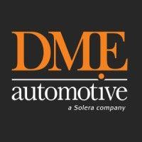 dmeautomotive logo image