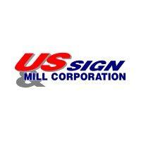 us sign and mill logo image