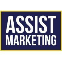 assist marketing logo image