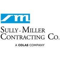 sully-miller contracting co. logo image