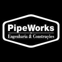 pipeworks engenharia & construções logo image