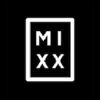 the mixx logo image